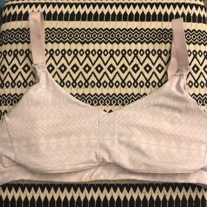 Ollie Grey hands free nursing bra